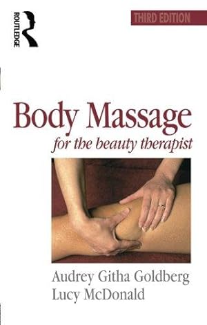 Immagine del venditore per Body Massage for the Beauty Therapist venduto da WeBuyBooks