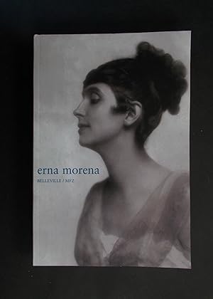 Seller image for Erna Morena - Zur Retrospektive im Filmmuseum Mnchen im Mnchner Stadtmuseum for sale by Antiquariat Strter