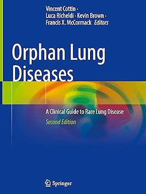 Immagine del venditore per Orphan Lung Diseases venduto da moluna