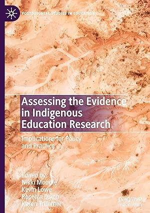 Seller image for Assessing the Evidence in Indigenous Education Research for sale by moluna