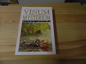 Bild des Verkufers fr Vinum mysterium : Julia Eichendorffs vierter Fall ; ein kulinarischer Kriminalroman. Eifel-Krimi ; 7 zum Verkauf von Versandantiquariat Schfer