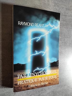 Seller image for Parapsychologie pratique pour tous. for sale by Librairie Pique-Puces