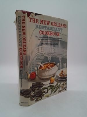 Bild des Verkufers fr The New Orleans Restaurant Cookbook zum Verkauf von ThriftBooksVintage