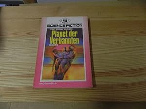 Image du vendeur pour Planet der Verbannten : Science-fiction-Roman. Hrsg. von Walter Spiegl. [bers. von Heinz F. Kliem] / Ullstein-Bcher ; Nr. 2849 : Ullstein 2000 mis en vente par Versandantiquariat Schfer