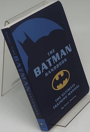 THE BATMAN BOOK: The Ultimate Training Manual