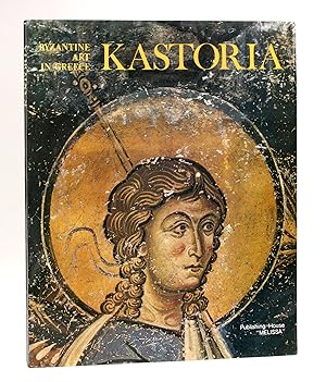 Kastoria (Byzantine Art in Greece) Mosaics - Wall Paintings