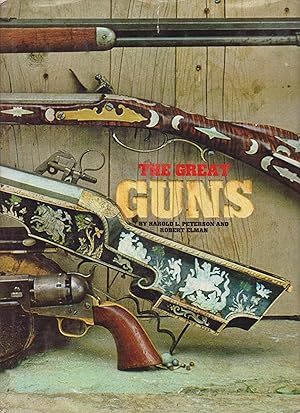 Bild des Verkufers fr The Great Guns zum Verkauf von Robinson Street Books, IOBA