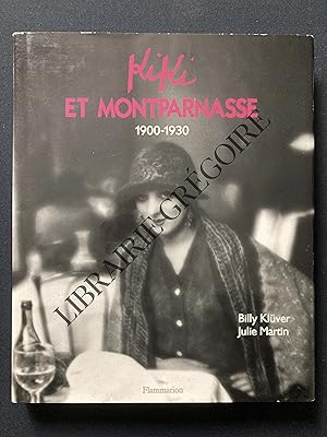 KIKI ET MONTPARNASSE 1900-1930