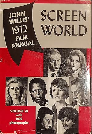 Screen World, Vol. 23, Film Annual 1972