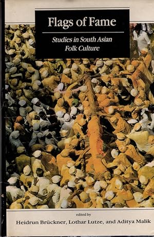 Imagen del vendedor de Flags of Fame: Studies in South Asian Folk Culture (South Asian Studies) a la venta por Once Read Books