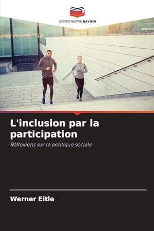 Bild des Verkufers fr L inclusion par la participation zum Verkauf von moluna