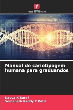 Bild des Verkufers fr Manual de cariotipagem humana para graduandos zum Verkauf von moluna