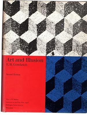 ART AND ILLUSION: A Study in the Psychology of Pictorial Representation by E. H. Gombrich. COLLEC...