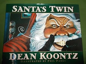 Seller image for SANTA'S TWIN for sale by Jeff 'n' Joys Quality Books