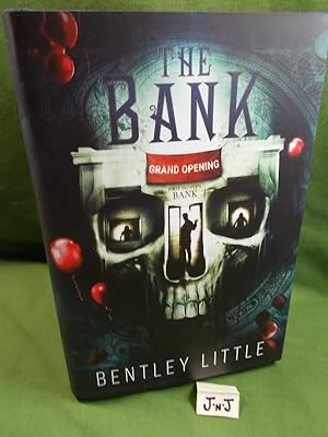 Imagen del vendedor de THE BANK (Signed Numbered Limited Edition) a la venta por Jeff 'n' Joys Quality Books