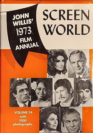 Screen World, Vol. 24, Film Annual 1973