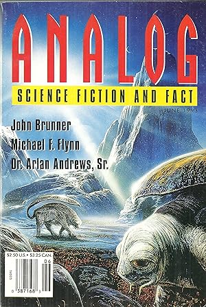 Seller image for Analog Science Fiction & Fact: March, 1993 for sale by Sierra Sales