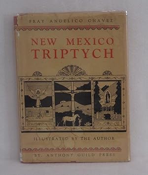 Seller image for New Mexico Triptych for sale by Booked Up, Inc.