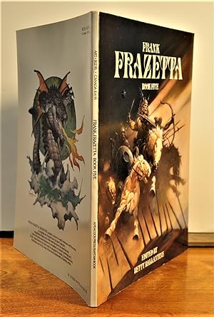 Seller image for Frank Frazetta Book Five for sale by Longs Peak Book Company
