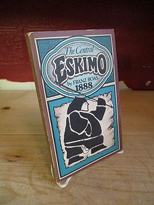 Immagine del venditore per The Central Eskimo (Coles Canadiana Collection) venduto da The Merrickville Book Emporium