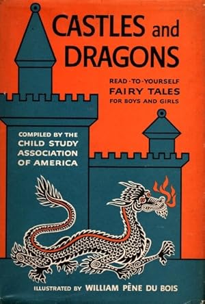 Castles and Dragons: Read-To-Yourself Fairy Tales for Boys and Girls