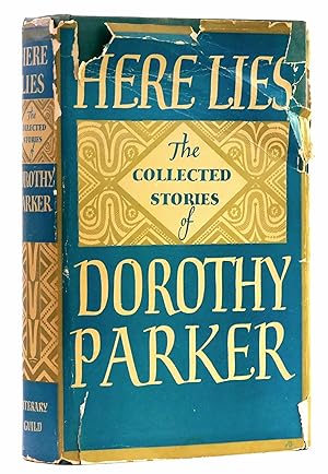Seller image for Here Lies: The Collected Stories of Dorothy Parker for sale by Black Falcon Books