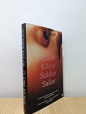 Imagen del vendedor de Soldier Sailor (Signed First Edition) a la venta por Fialta Books