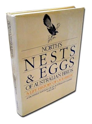Seller image for Nests and Eggs of Birds Found Breeding in Australia and Tasmania Volume One for sale by Blue Dragon Books