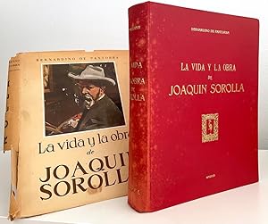 La Vida y la Obra de Joaquín Sorolla: Estudio Biográfico y Crítico