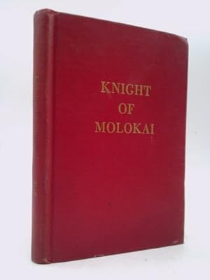 Bild des Verkufers fr KNIGHT OF MOLOKAI zum Verkauf von ThriftBooksVintage