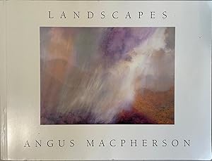 Bild des Verkufers fr Angus Macpherson: Landscapes zum Verkauf von Reilly Books