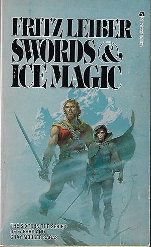 Seller image for Swords and Ice Magic for sale by Firefly Bookstore
