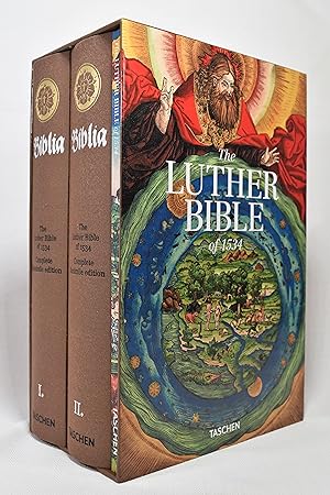 Seller image for The Luther Bible of 1534 for sale by Lost Time Books