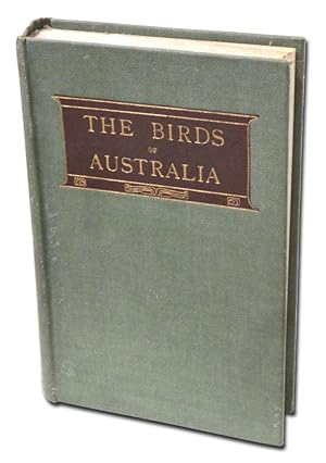 Seller image for The Birds of Australia for sale by Blue Dragon Books