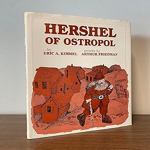 Hershel of Ostropol [Inscribed]