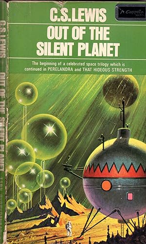 Imagen del vendedor de Out of the Silent Planet a la venta por A Cappella Books, Inc.