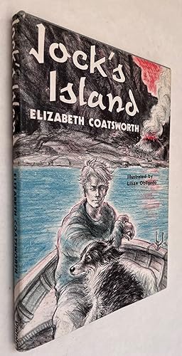 Jock's Island; by Elizabeth Coatsworth ; illustrated by Lilian Obligado