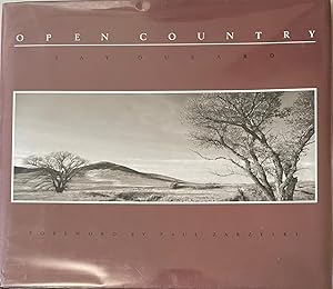 Seller image for Open Country: Text and Photographs [signed + letter] for sale by Reilly Books