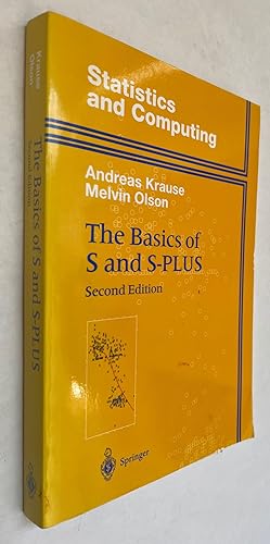 Seller image for The Basics of S and S-Plus for sale by BIBLIOPE by Calvello Books
