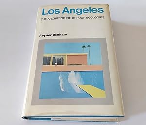 Seller image for Los Angeles: The Architecture of Four Ecologies for sale by Lost Books