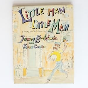 Bild des Verkufers fr Little Man, Little Man: A Story of Childhood zum Verkauf von Fireside Bookshop