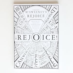 Seller image for McSweeney's Issue 30 (McSweeney's Quarterly Concern): Rejoice for sale by Fireside Bookshop