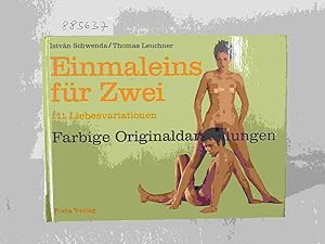 Seller image for Einmaleins fr Zwei : 111 Liebesvariationen : for sale by Versand-Antiquariat Konrad von Agris e.K.