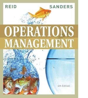 Seller image for Operations Management : An Integrated Approach for sale by GreatBookPrices