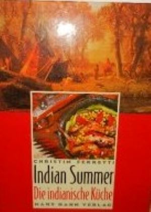 Bild des Verkufers fr Indian Summer. Die indianische Kche zum Verkauf von Gabis Bcherlager