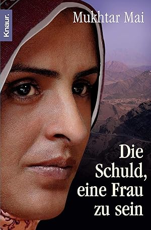 Seller image for Die Schuld, eine Frau zu sein for sale by Gabis Bcherlager