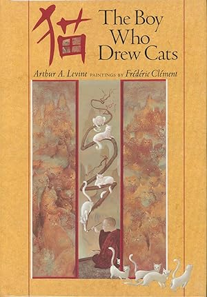 Seller image for The Boy Who Drew Cats for sale by Bud Plant & Hutchison Books
