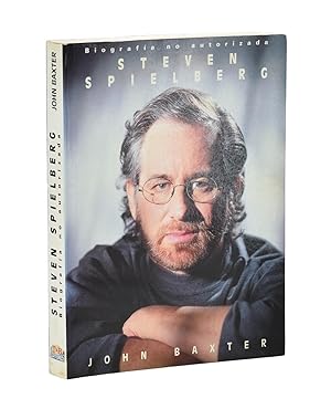 Seller image for STEVEN SPIELBERG. BIOGRAFA NO AUTORIZADA for sale by Librera Monogatari