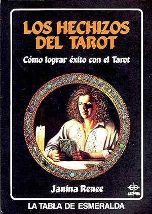 Immagine del venditore per Los Hechizos Del Tarot. Cmo Lograr xito Con El Tarot (Spanish Edtion) venduto da Von Kickblanc