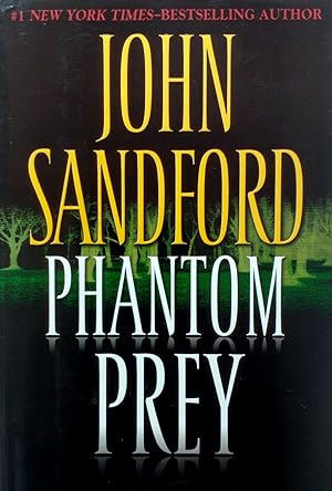 Seller image for Phantom Prey for sale by Kayleighbug Books, IOBA